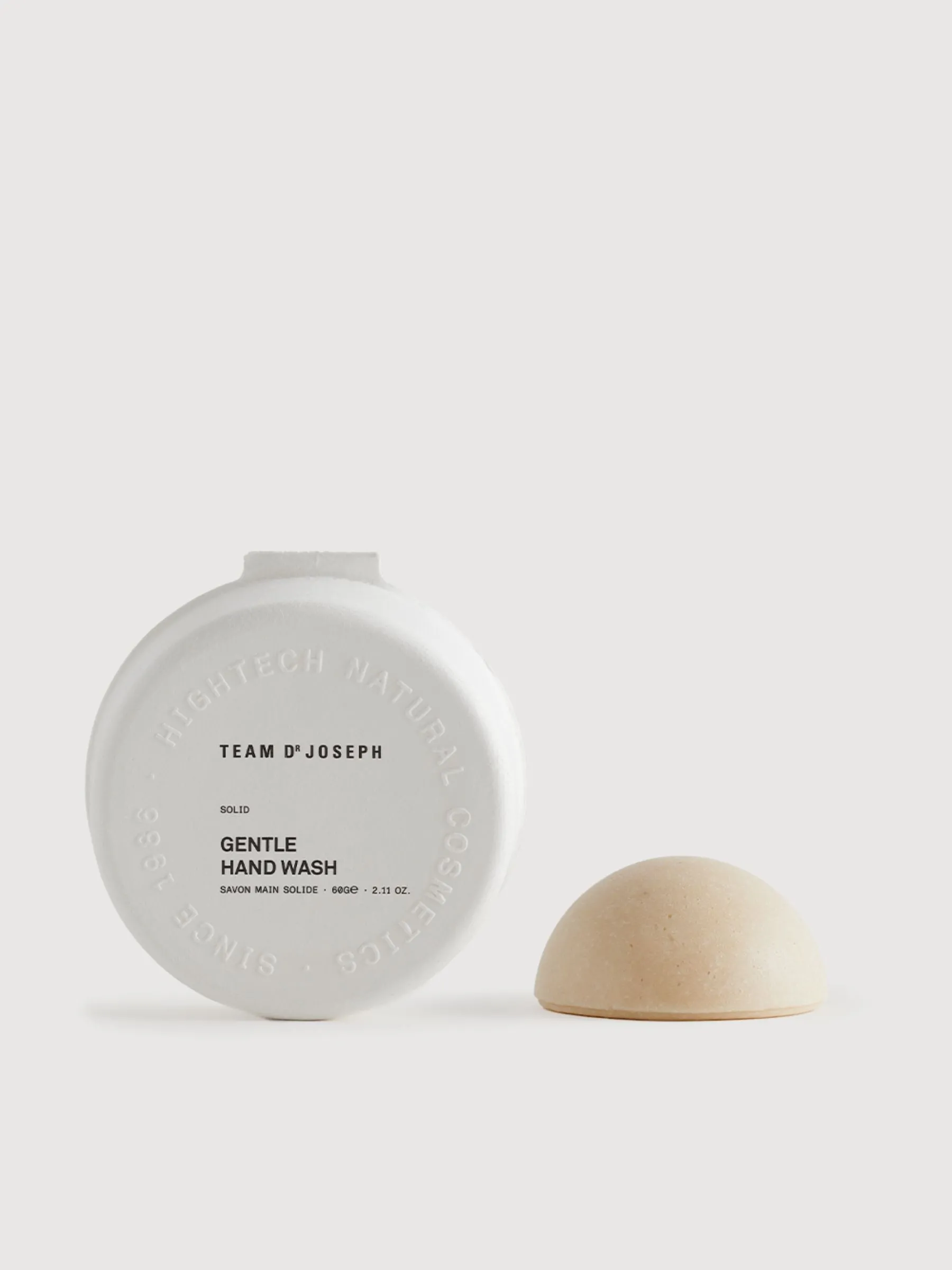 Sanfte Handwäsche feste Seife | Team Dr Joseph