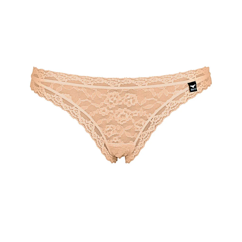 Like it! Serie Lisa Spitzen String