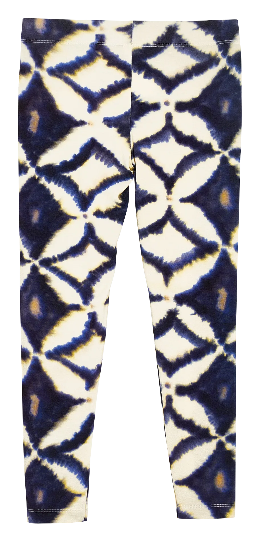 Bedruckte Leggings Grau MINT