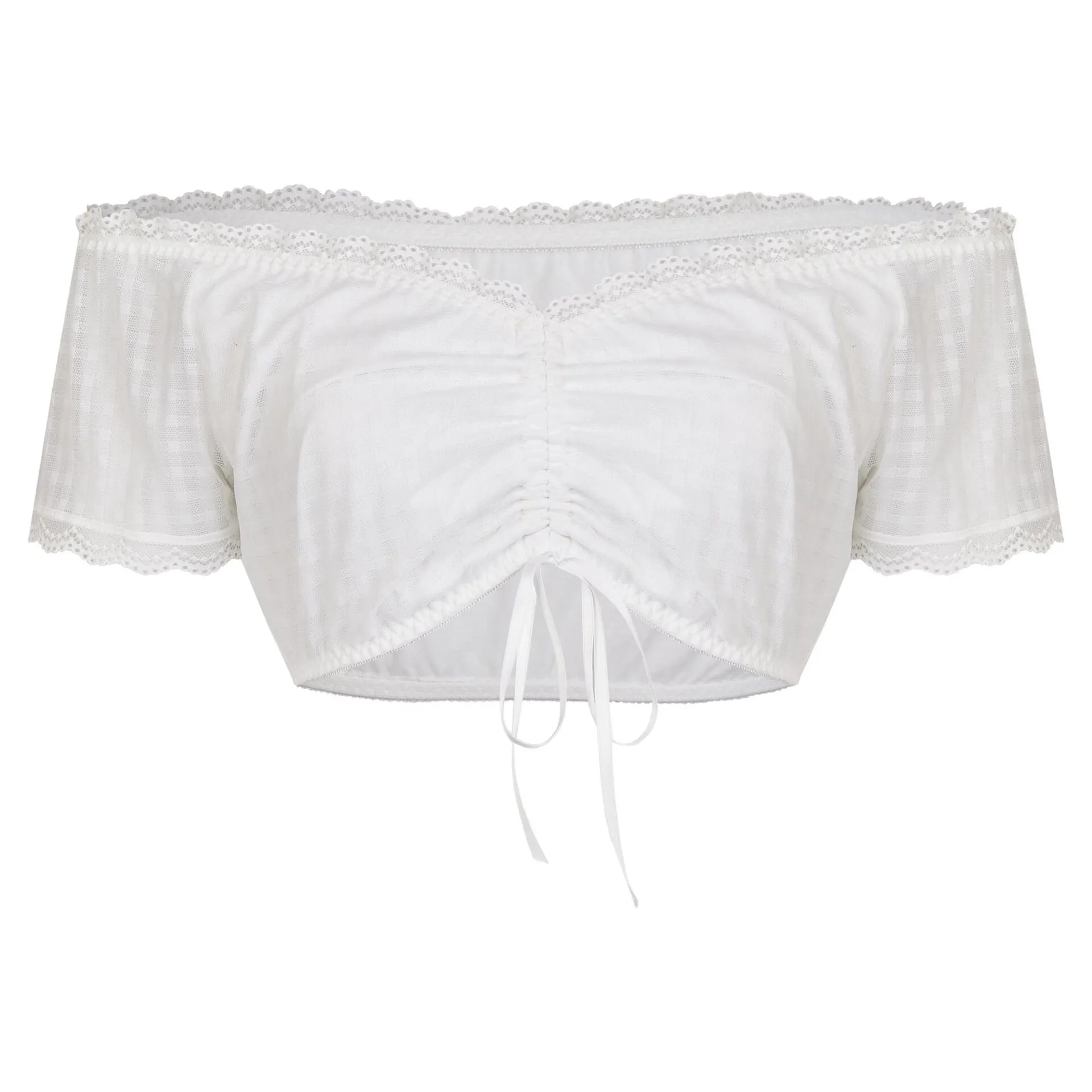 Nina von C. Damen Dirndlbluse Carmen