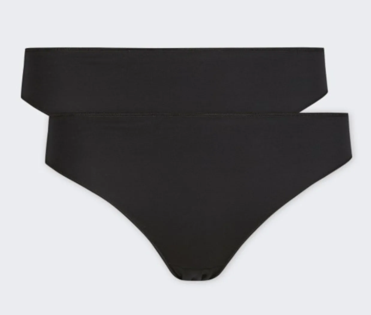 2er Pack Nina von C. Serie Secret Shine Damen Jazzpant