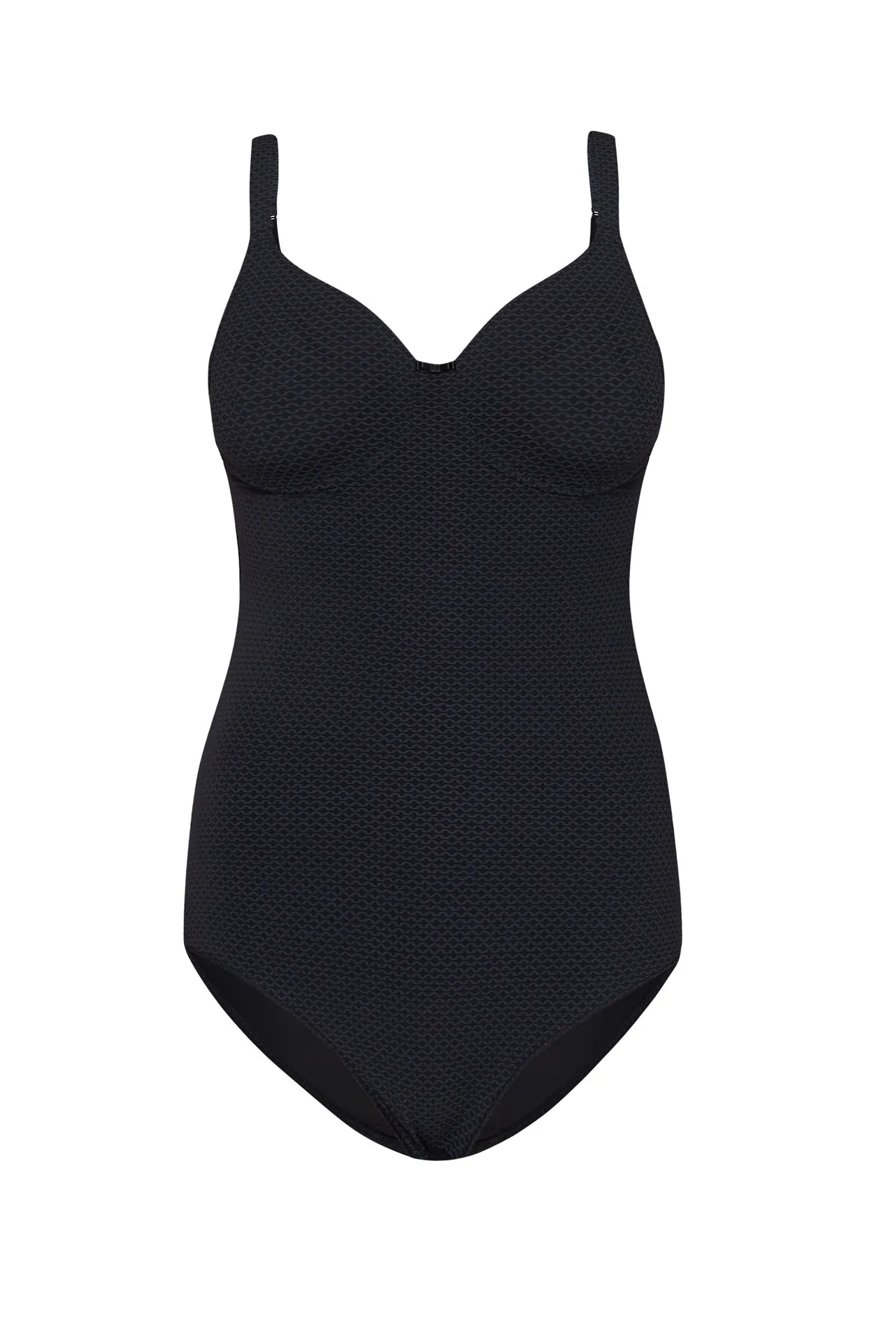 Susa Montreal Damen Body mit Bügel gemoldet