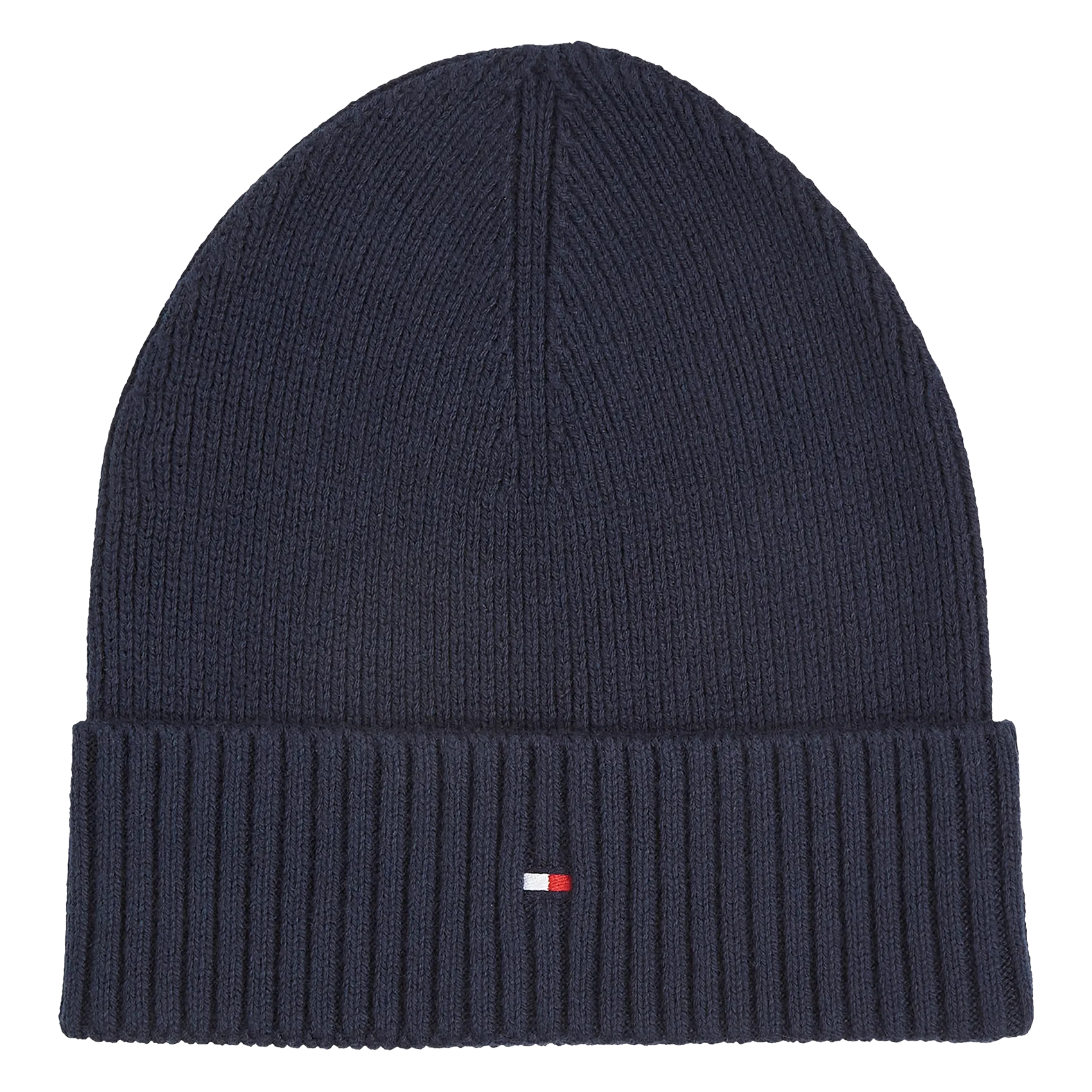 Bio-Baumwollmütze Blau