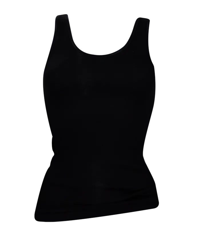 3er Pack Conta 700 Feinripp Damen Achselhemd