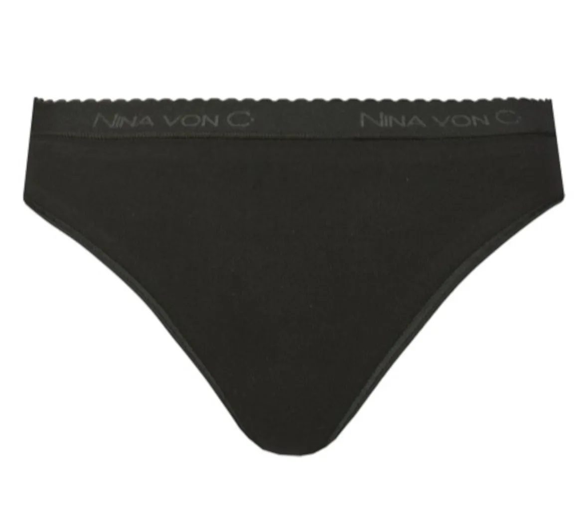 3er Pack Nina von C. Serie Slipboutique Damen Midislip