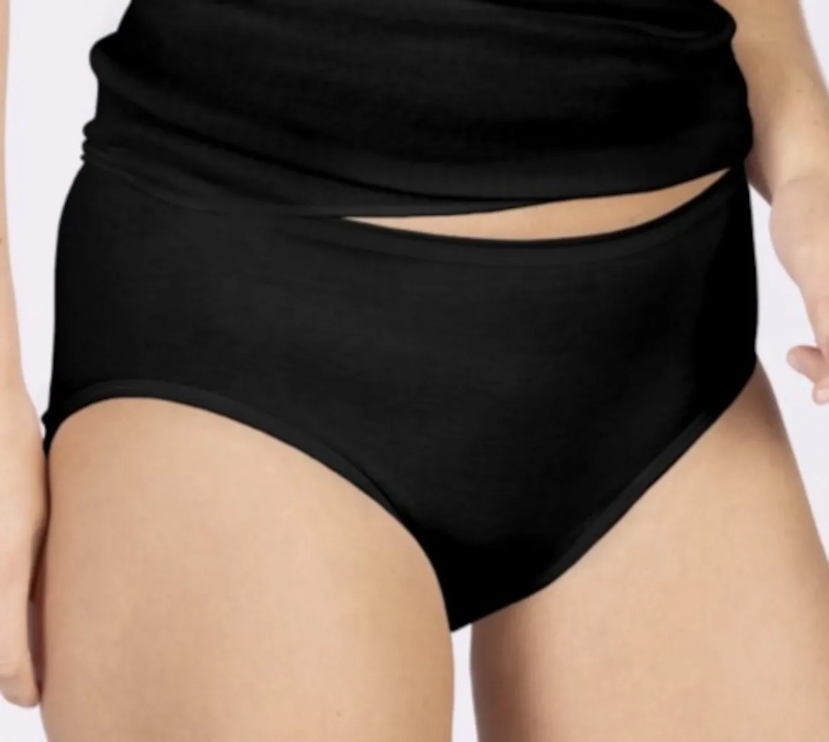 3er-Pack Nina von C. Serie Fine Cotton Damen Hüftslip