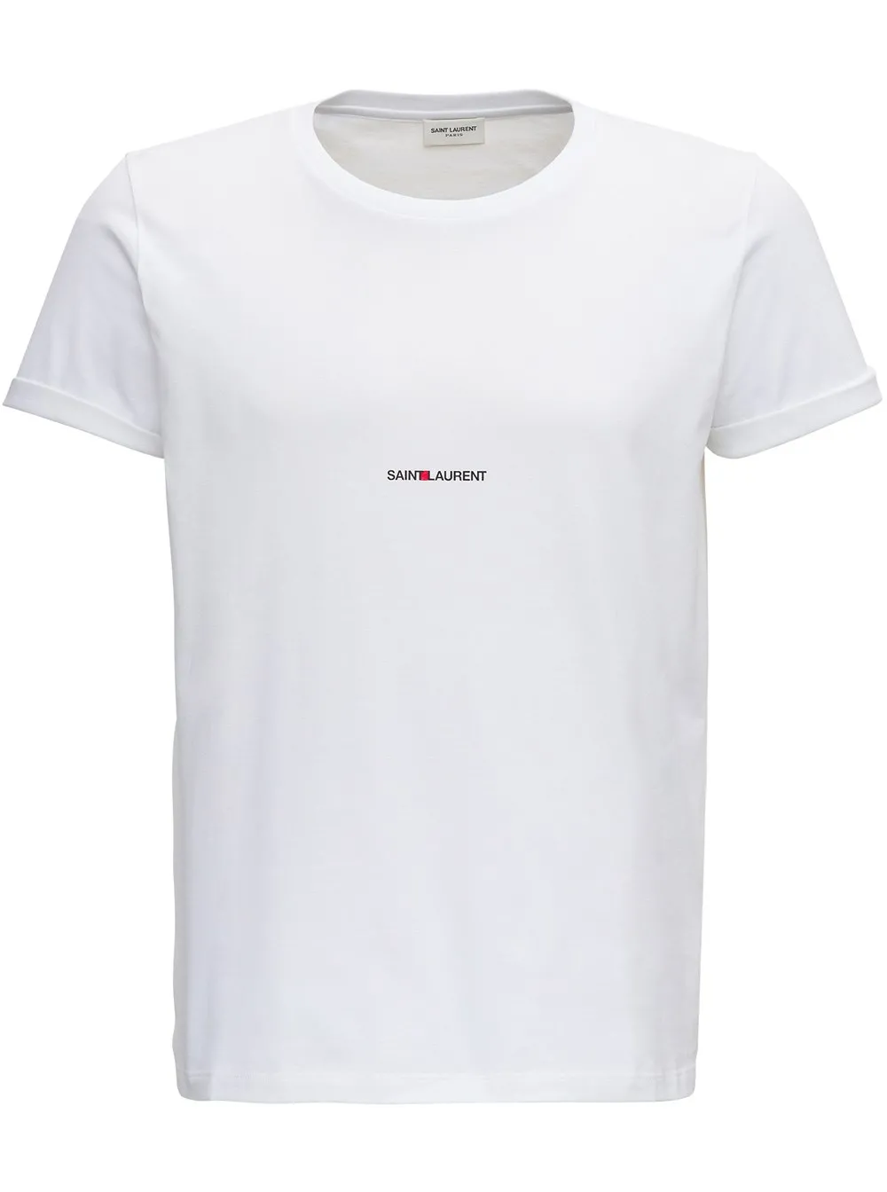 T-Shirt mit Logo-Druck