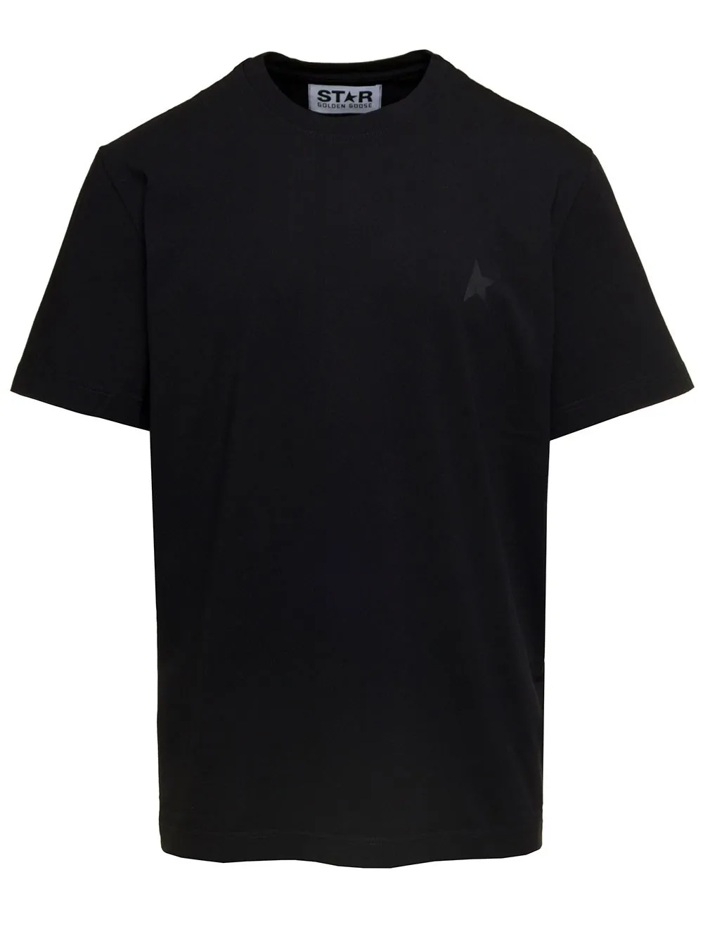 STAR M'S REGULAR T-SHIRT/ SMALL STAR/ BLACKBOARD