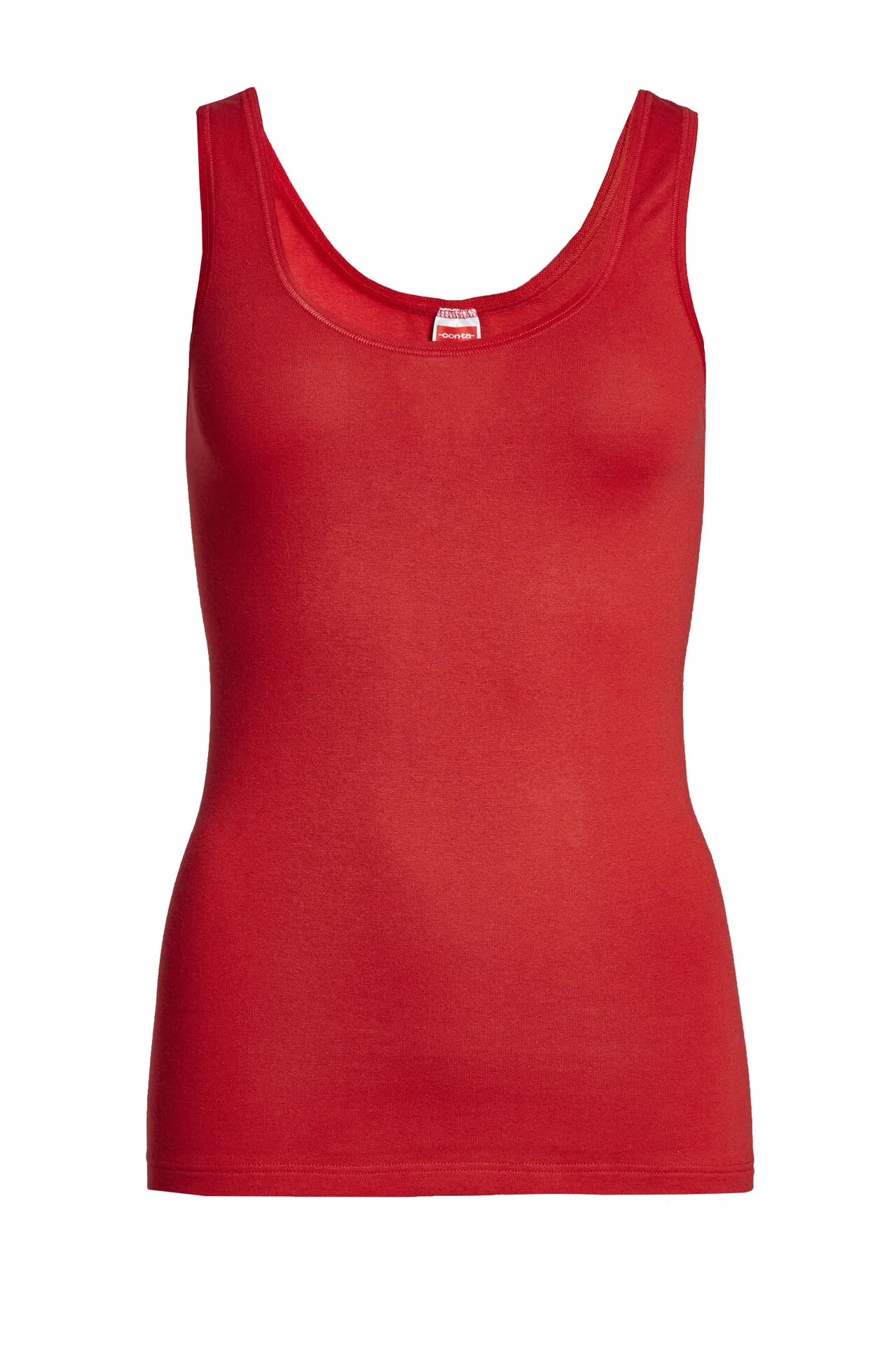 2er-Pack Conta 714 Feinripp Achselhemd