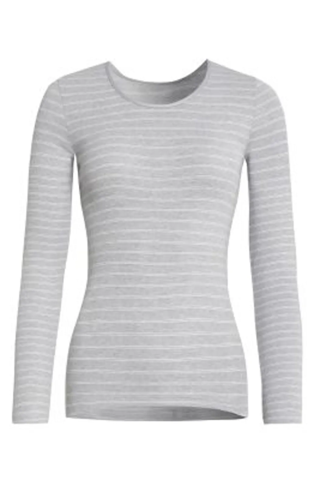 Conta 776 Feinripp Angeraut Damen Shirt langarm