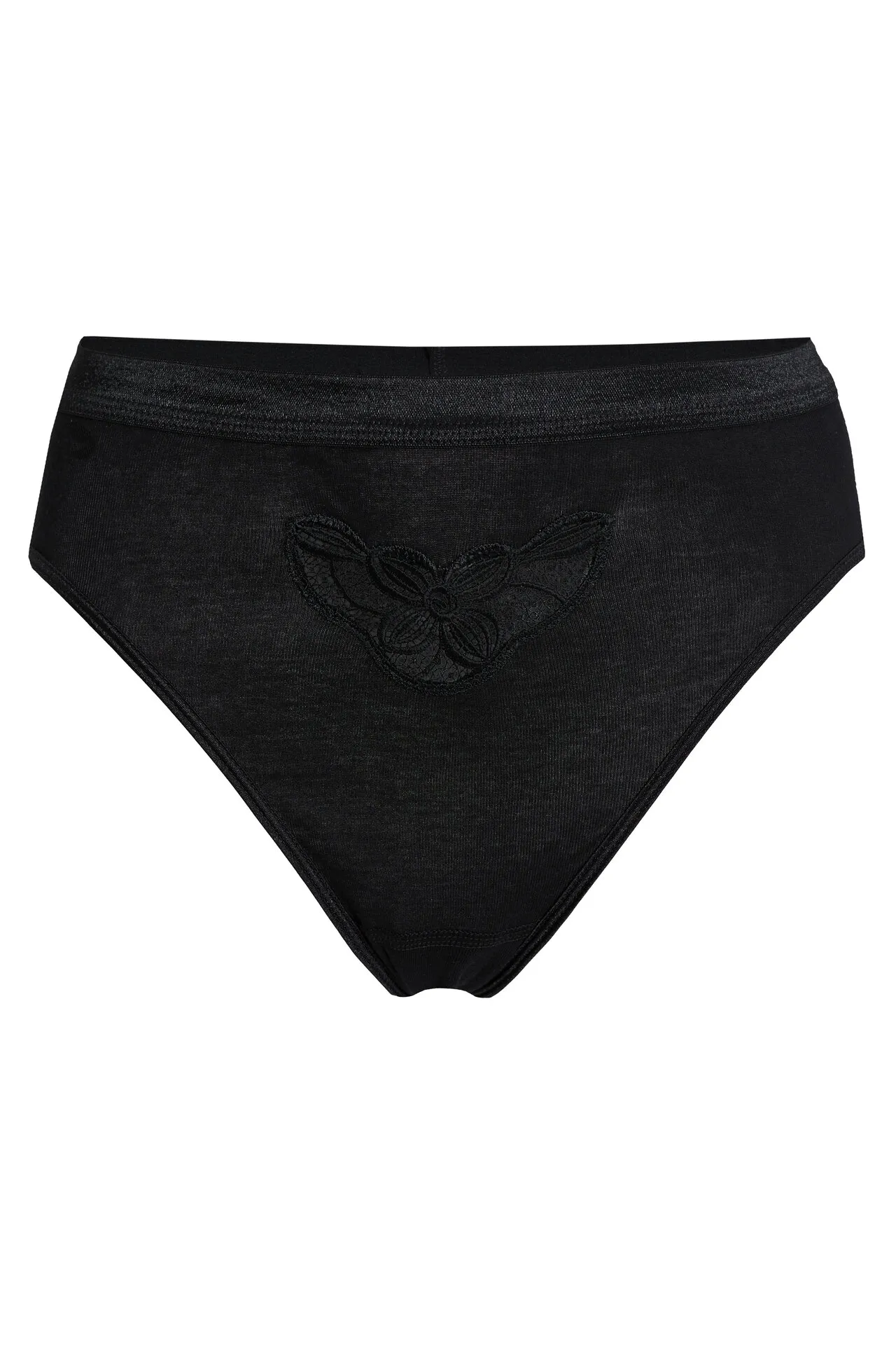 2er-Pack Conta 777 Feinripp Damen Taillenslip