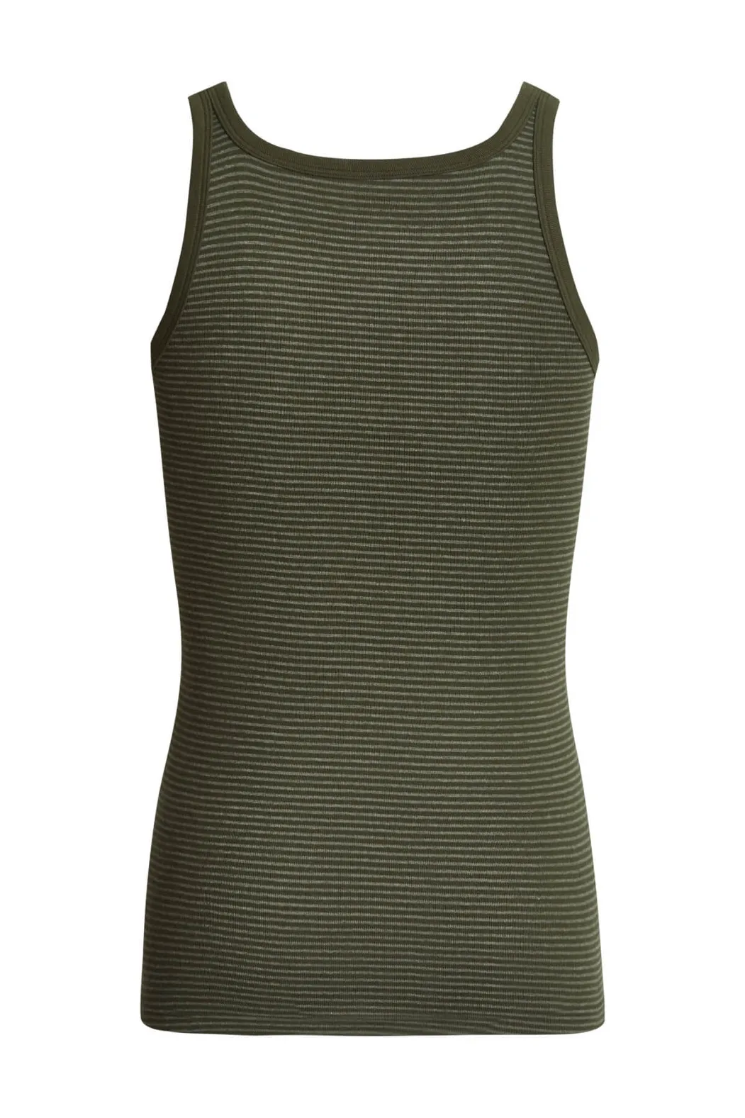 2er-Pack Conta 784 Feinripp Herren Unterhemd