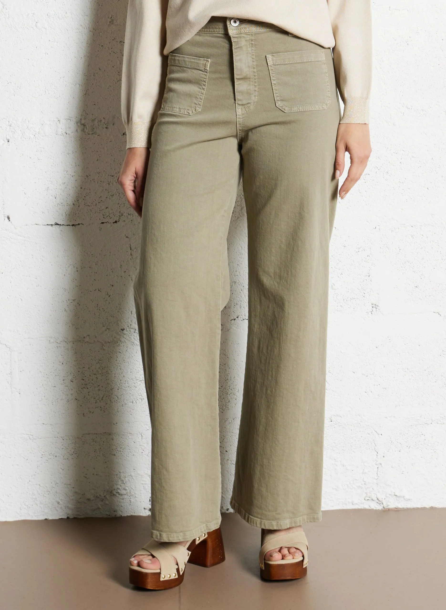 HOSE Khaki