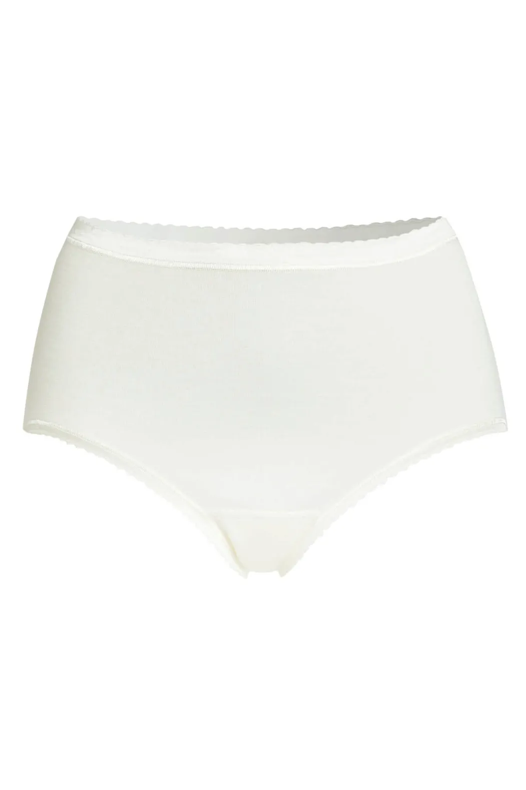 3er-Pack Conta 796 Feinstrick Damen Taillenslip