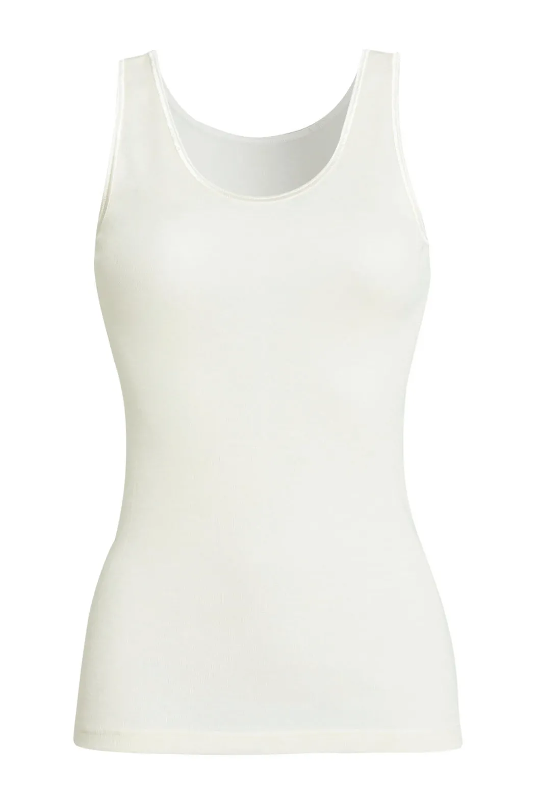 Conta 796 Feinstrick Damen Achselhemd