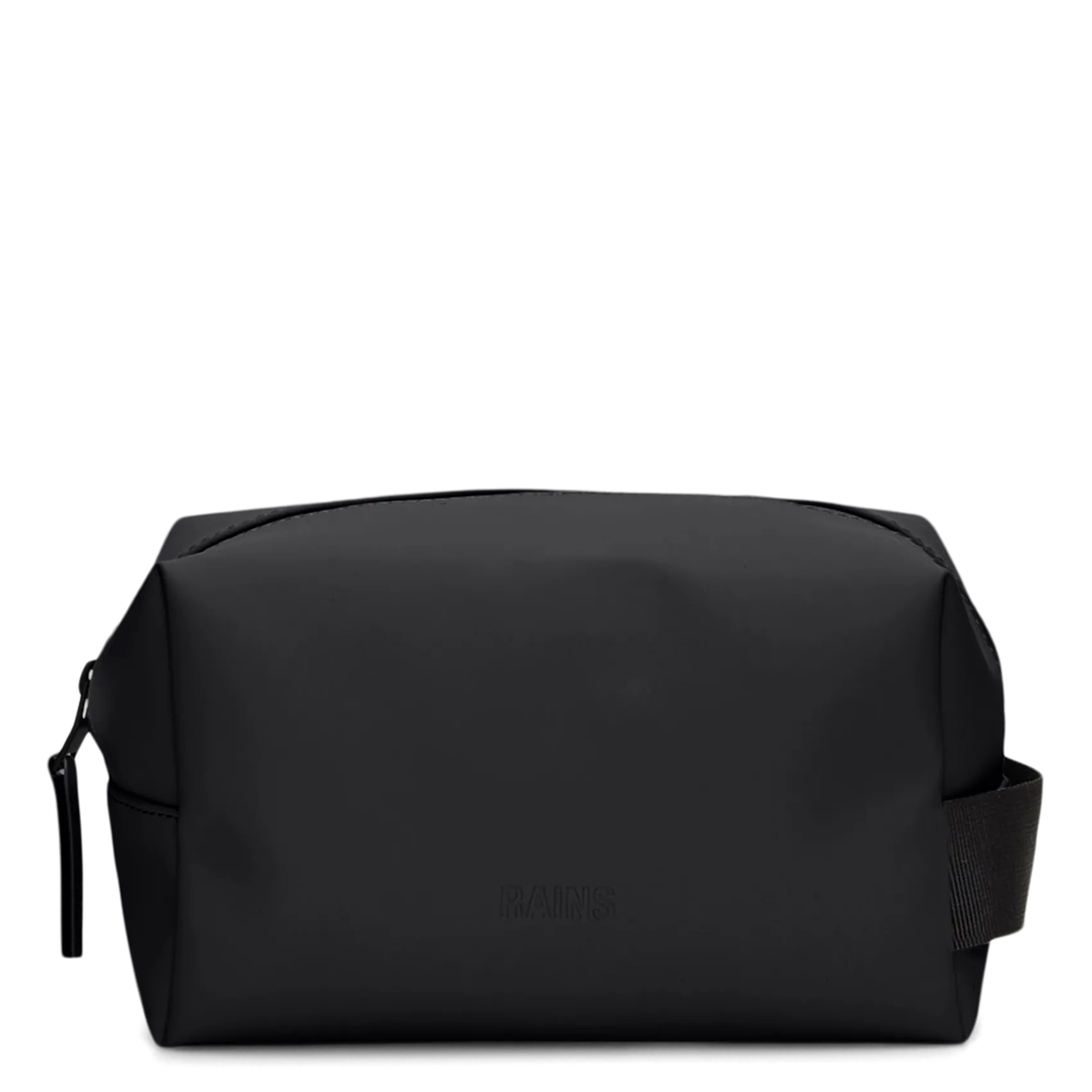 Kulturtasche Schwarz WASH BAG SMALL W3