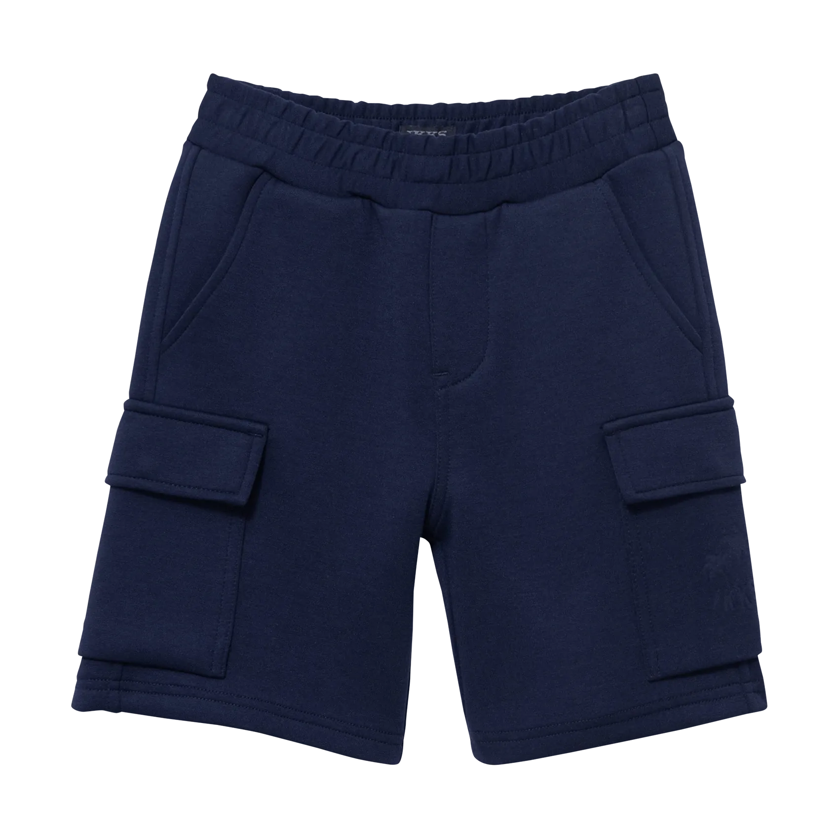Battle-Form Bermuda Shorts Blau