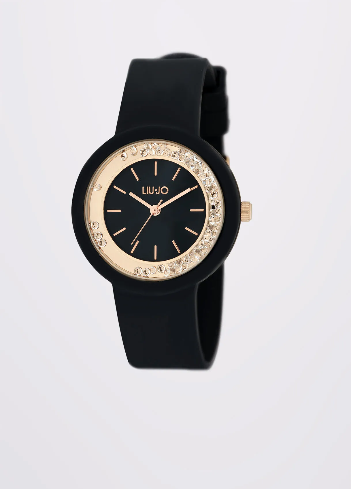 Armbanduhr aus Silikon