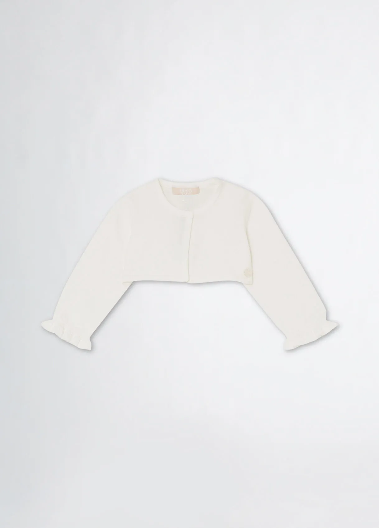 Cardigan aus Baumwolle