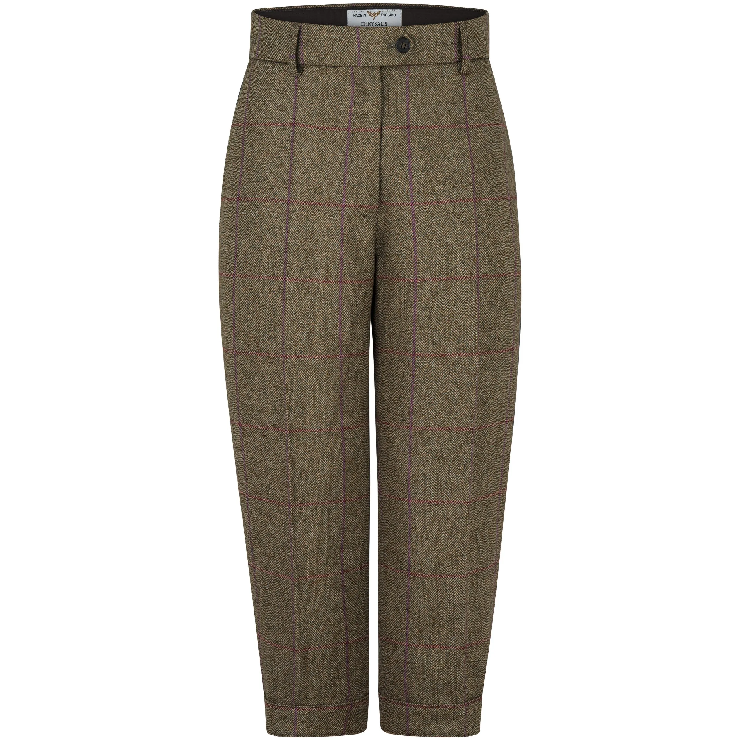 Chrysalis Damen Tweed Breeks