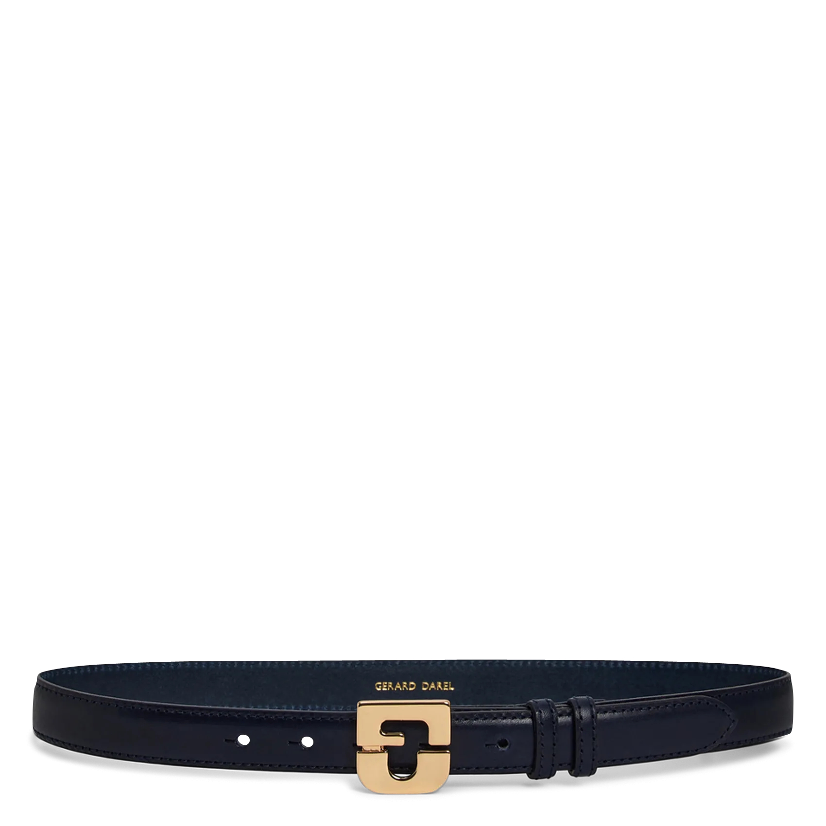 - Mit Schnalle zu schlieen. - Breite: 3 cm. Blau LE LAUREN