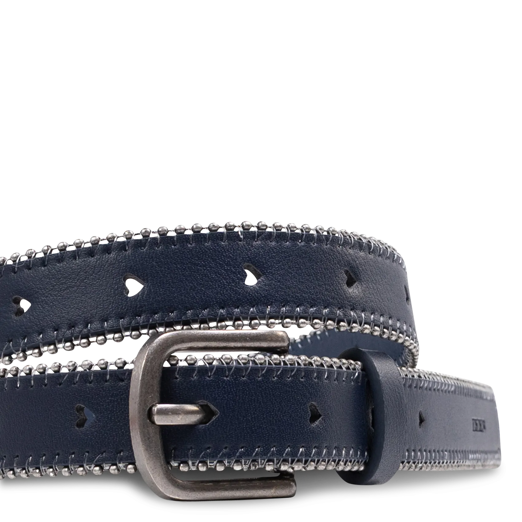 Gürtelschnalle Blau