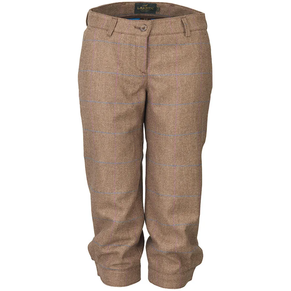 Laksen Damen Tweed Breeks