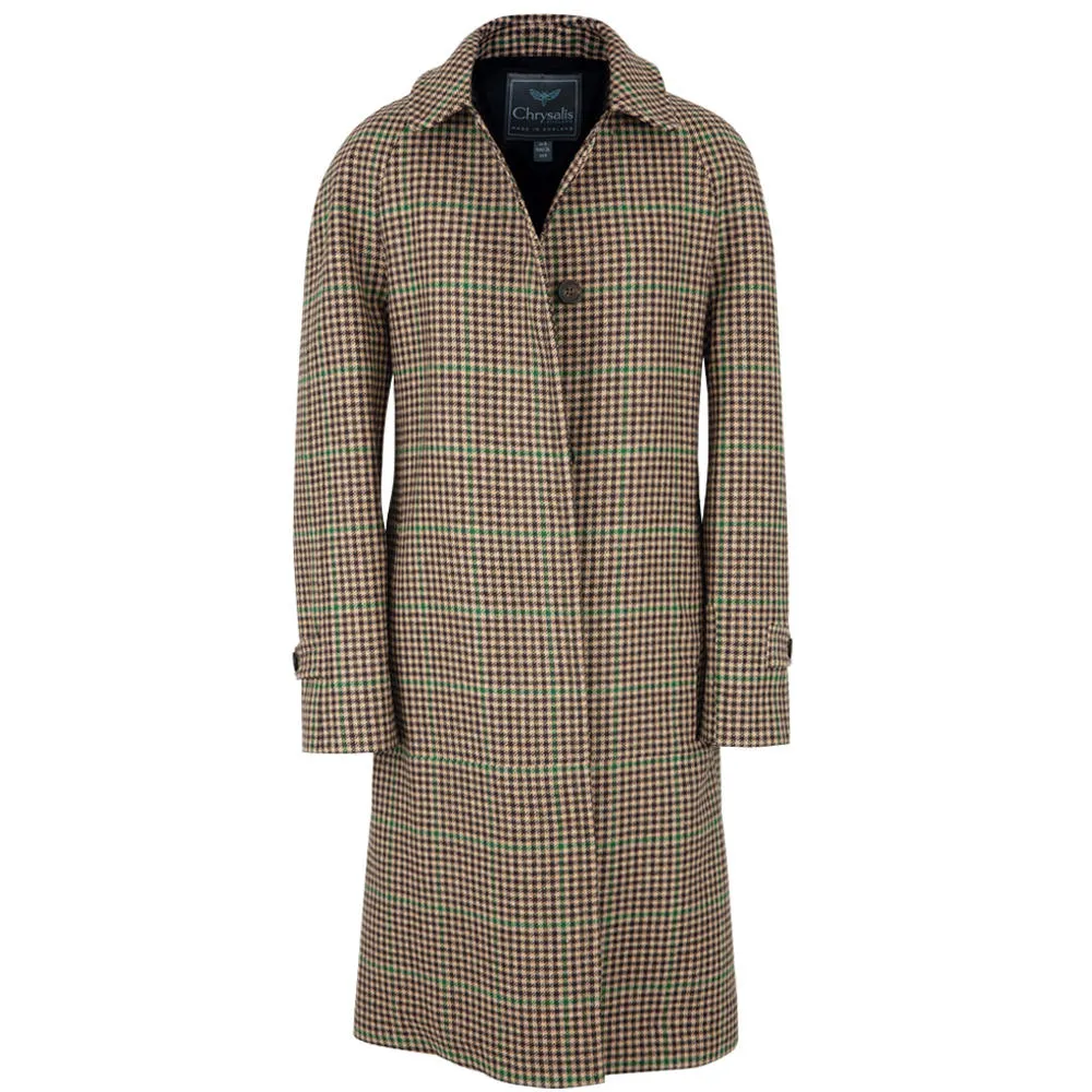 Chrysalis Damen Tweed-Raglanmantel »Kensington«