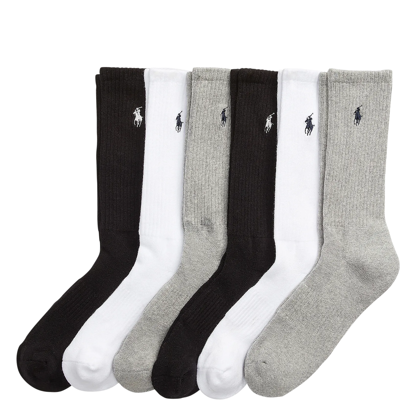 Socken Grau