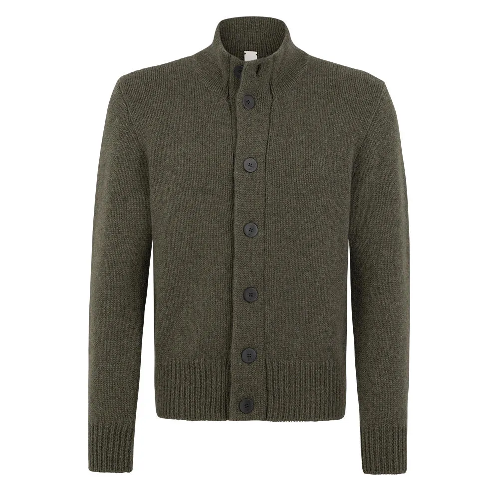 Herren Kaschmir-Strickjacke Steve