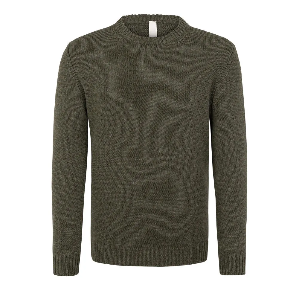 Herren Kaschmir-Rundhalspullover Martino