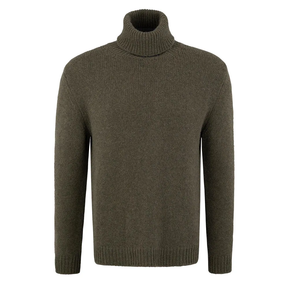 Herren Kaschmir-Rollkragenpullover Giro Gino