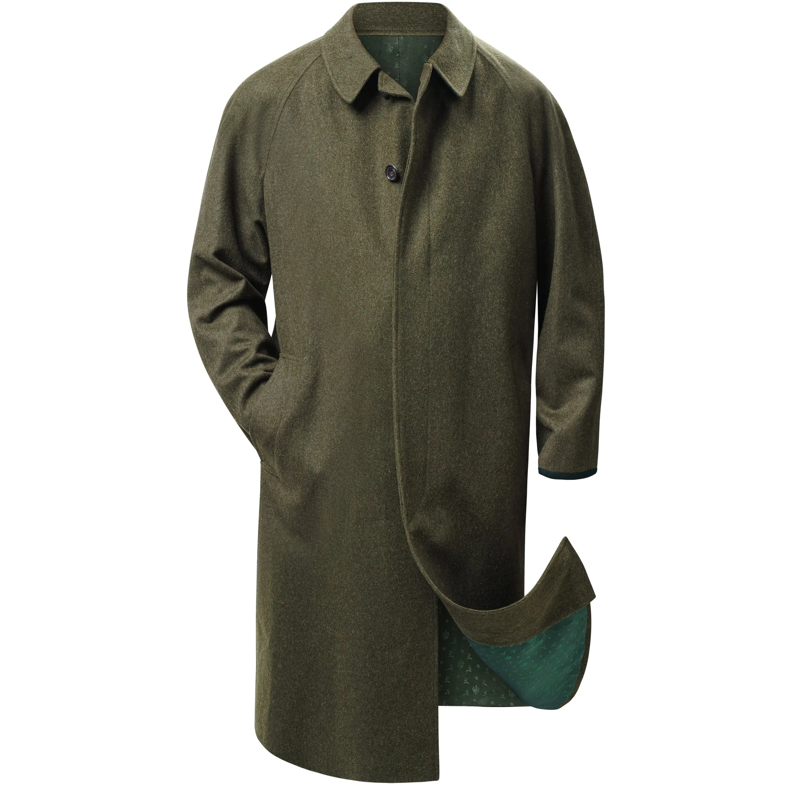 Habsburg Herren Lodenmantel »Albert«