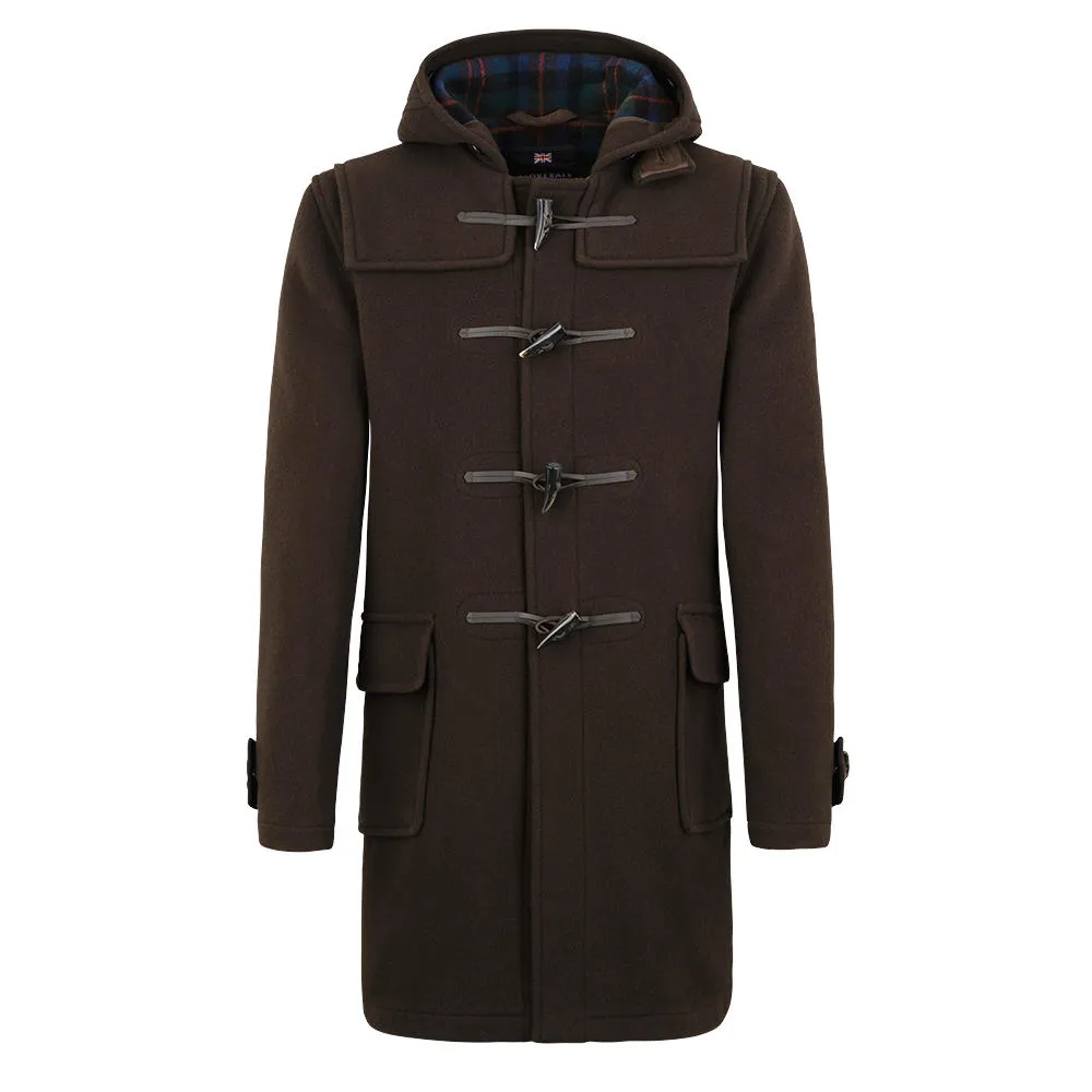 Gloverall Herren Duffle Coat Morris