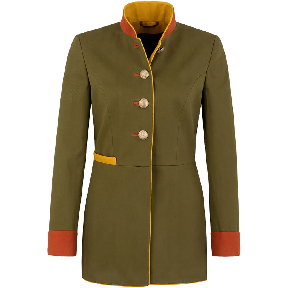 Stajan Damen Gehrock Anna Plochl