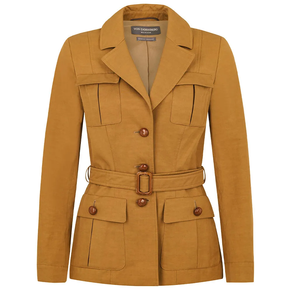 VON DÖRNBERG Damen Fieldjacket Philomena