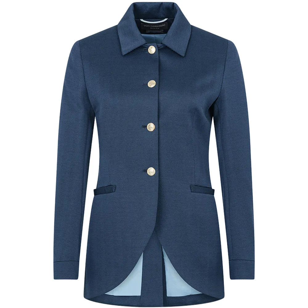 VON DÖRNBERG Damen Longblazer Raffina