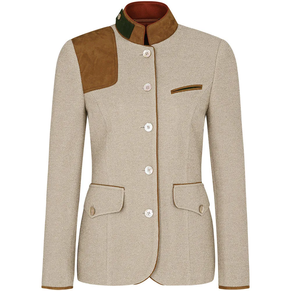 VON DÖRNBERG Damen Shooting Jacket Diana