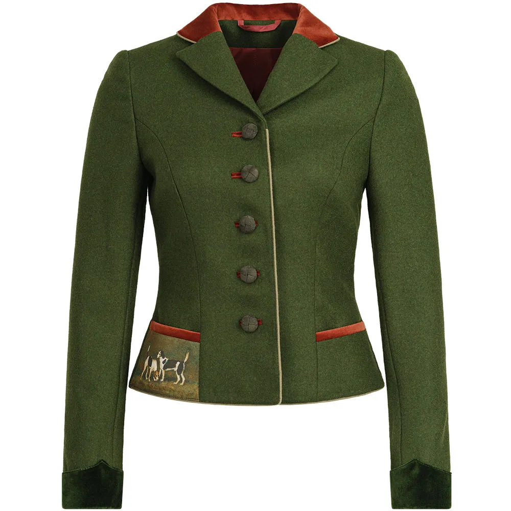 Stajan Damen Blazer Florenz