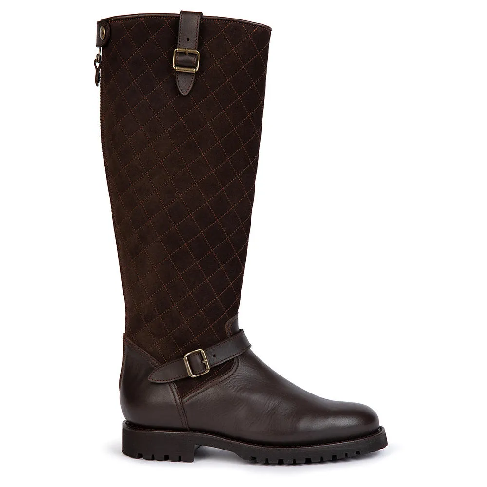 Penelope Chilvers Idaho Quilted Stiefel