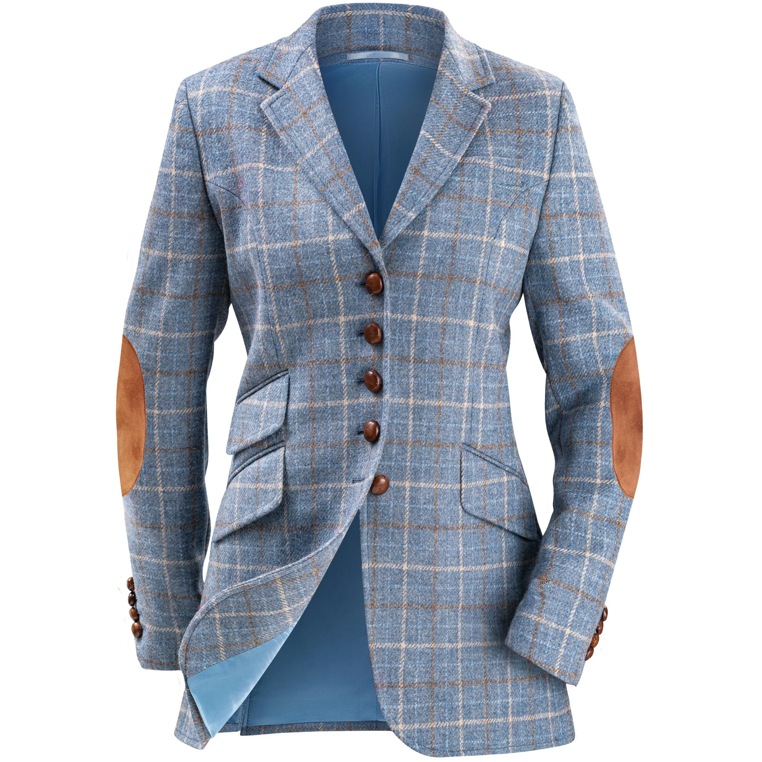 Damenblazer »Freya« Tweed