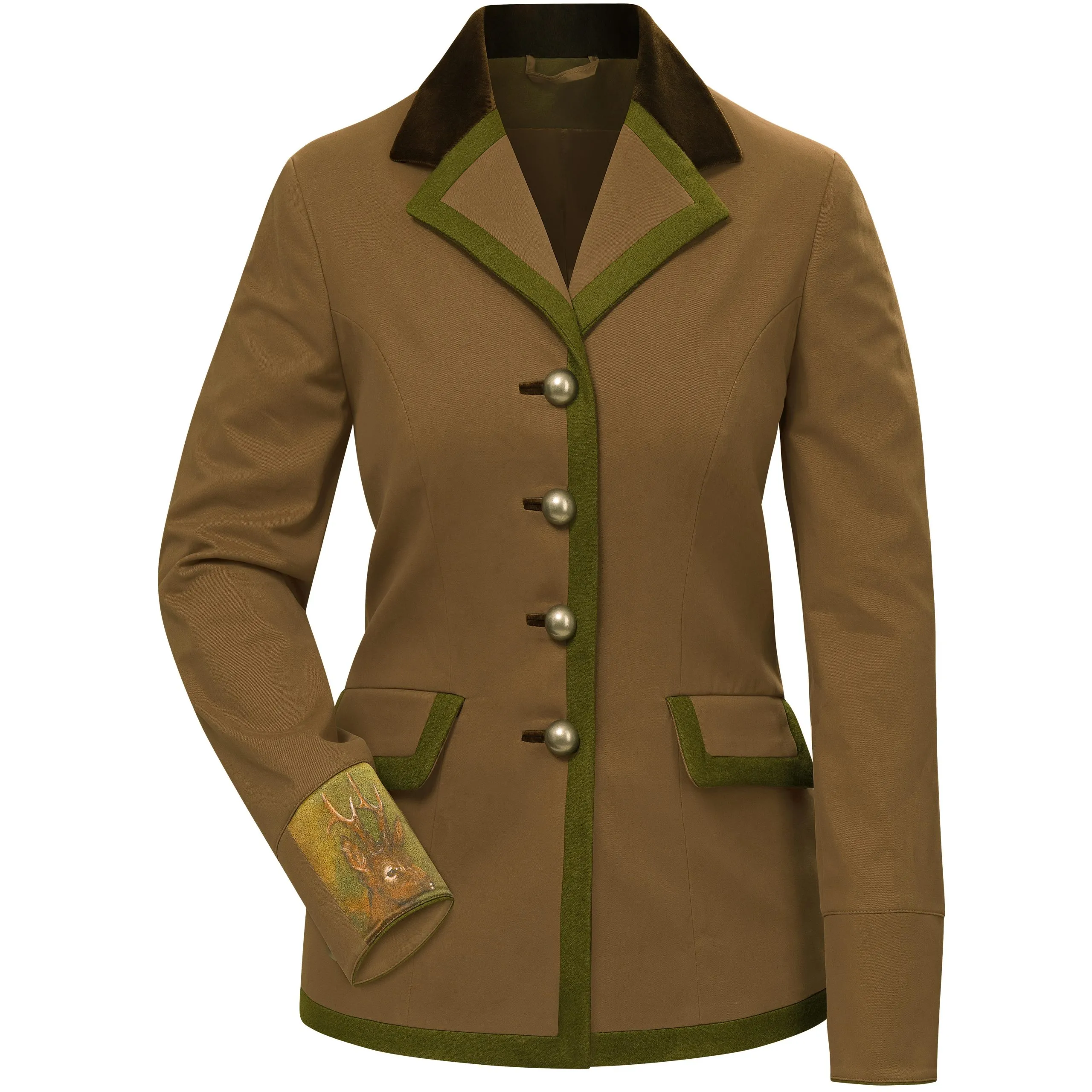 Stajan Damenblazer »Basel«