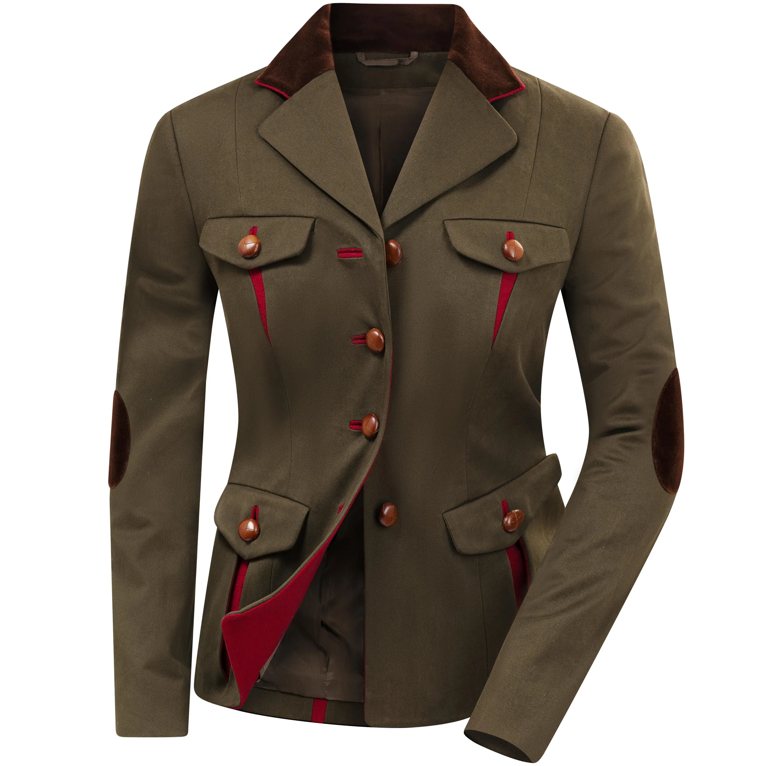 Stajan Damenblazer »Hamburg«