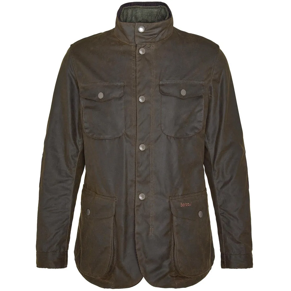 Barbour Herren-Wachsjacke »Ogston«
