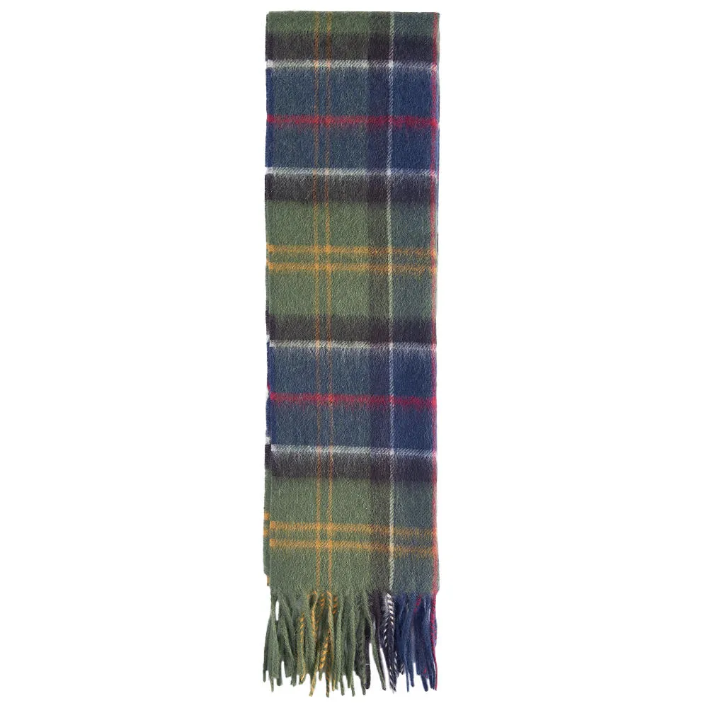 Barbour Woll/Kaschmir-Schal