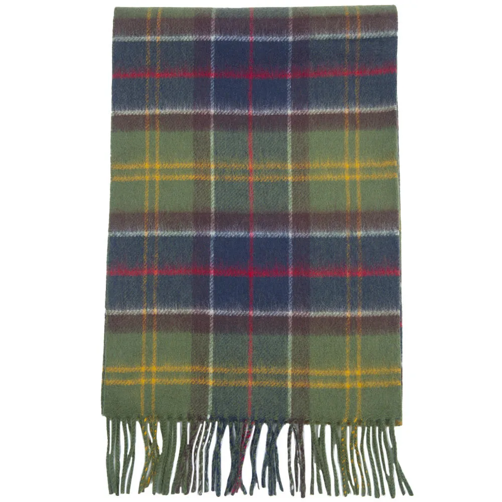 Barbour Double-Face Schal »Galston«