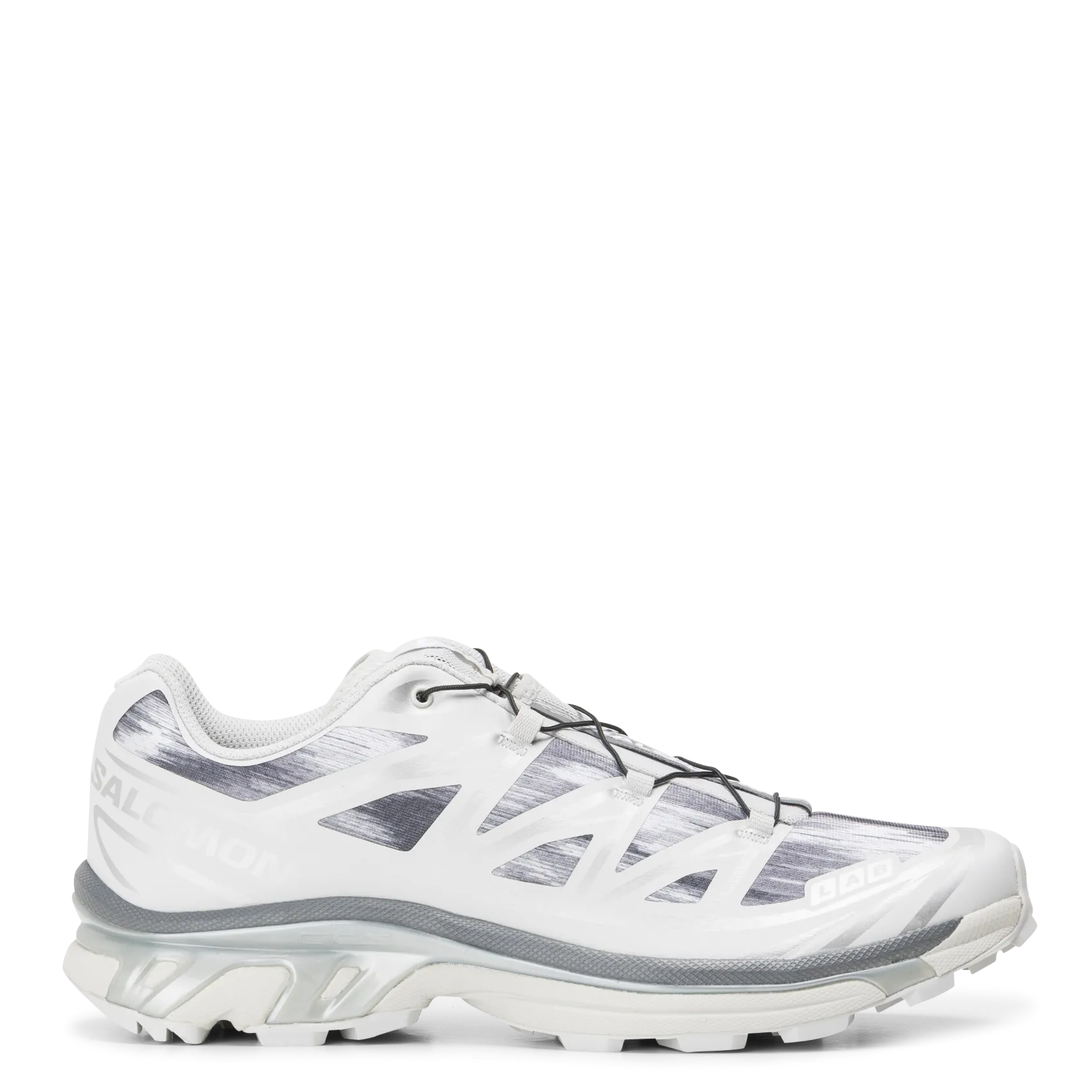 Niedrige Sneaker mit Print Silber XT-6 CAMO