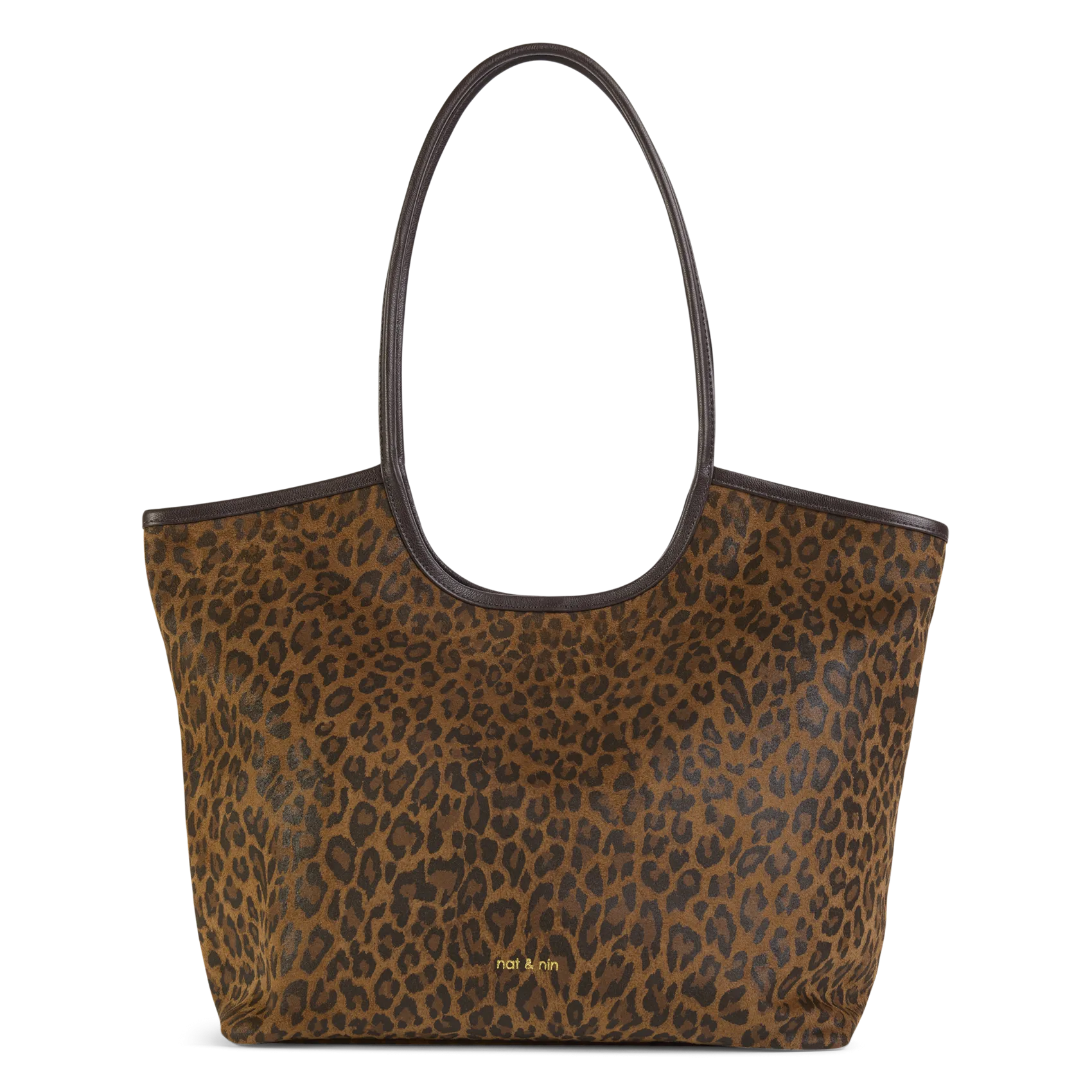 Billy L - Ledertasche Braun MILAN