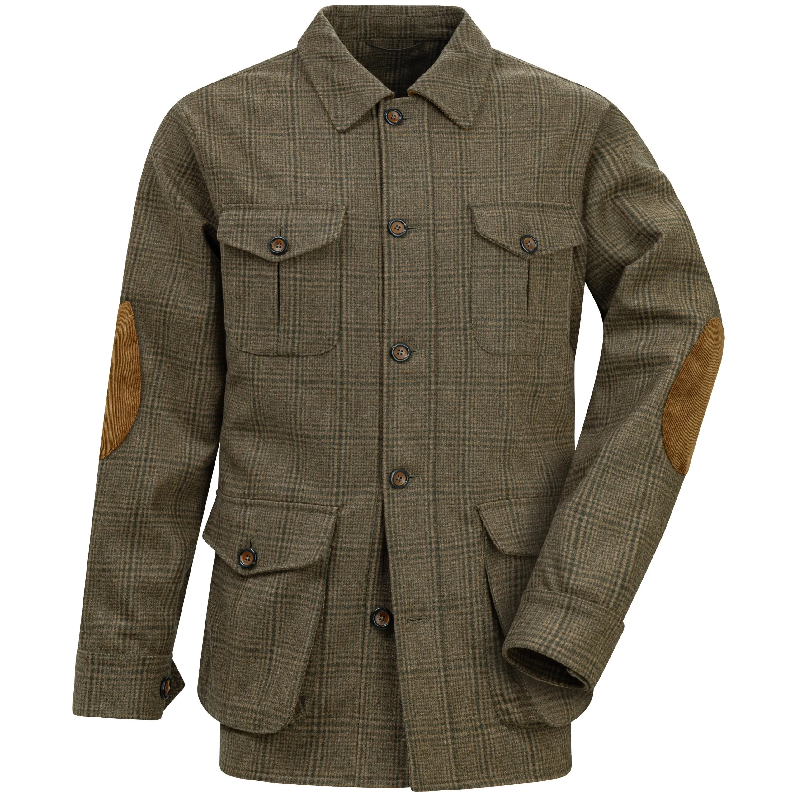 Herren Loden-Fieldjacket »Spencer«