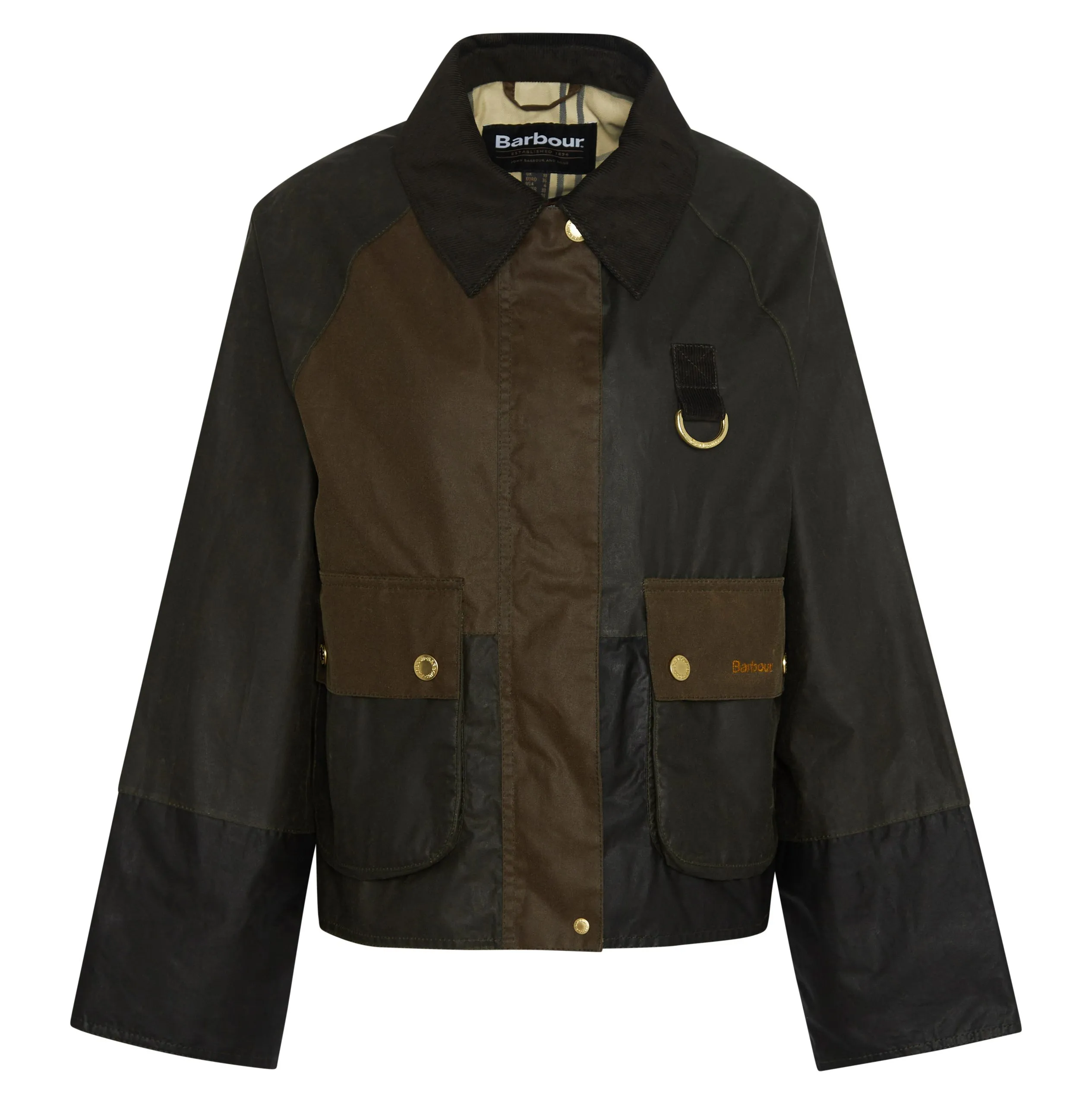 Barbour Damen-Wachsjacke »Alma«